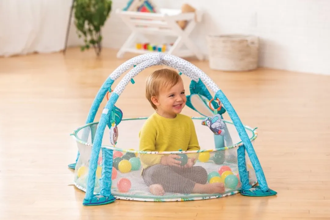 Infantino 3-in-1 Jumbo Activity Speelkleed BK-313008
