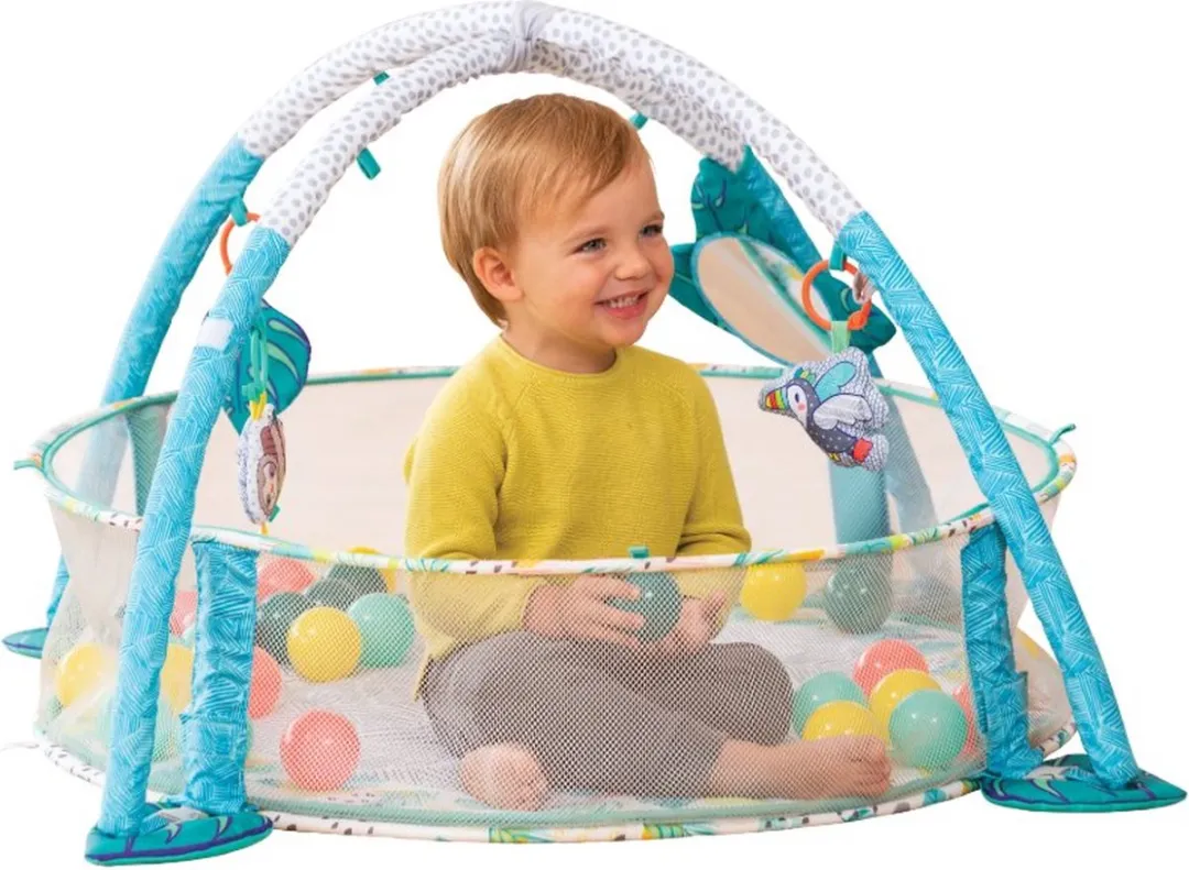 Infantino 3-in-1 Jumbo Activity Speelkleed BK-313008