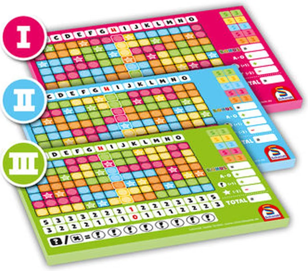 Schmidt Spiele Encore! Bordspel Puzzel - 6 Spelers