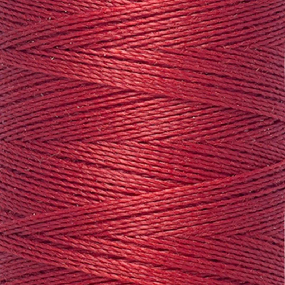 Gutermann Polyester Naaigaren 200m - Rood