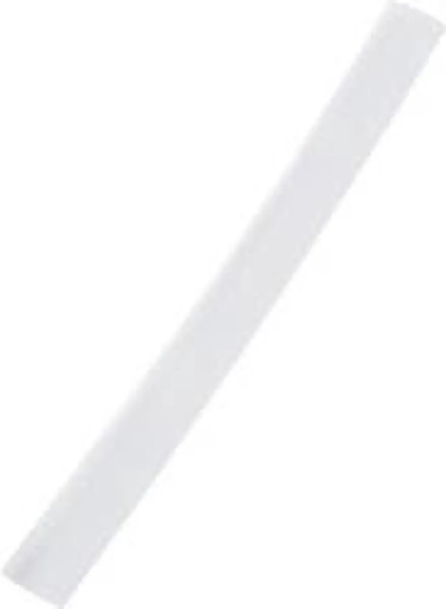 Tru Components Krimpkous 3mm - Transparant 15m