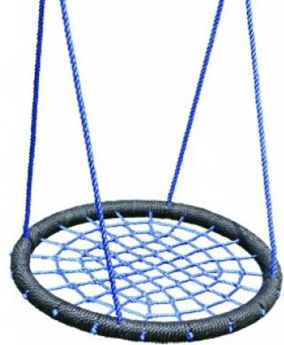 Intergard Nestschommel Ø95cm - Groen