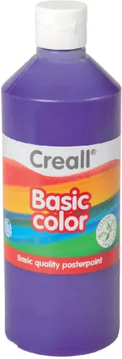 Creall Basic Plakkaatverf 500ml