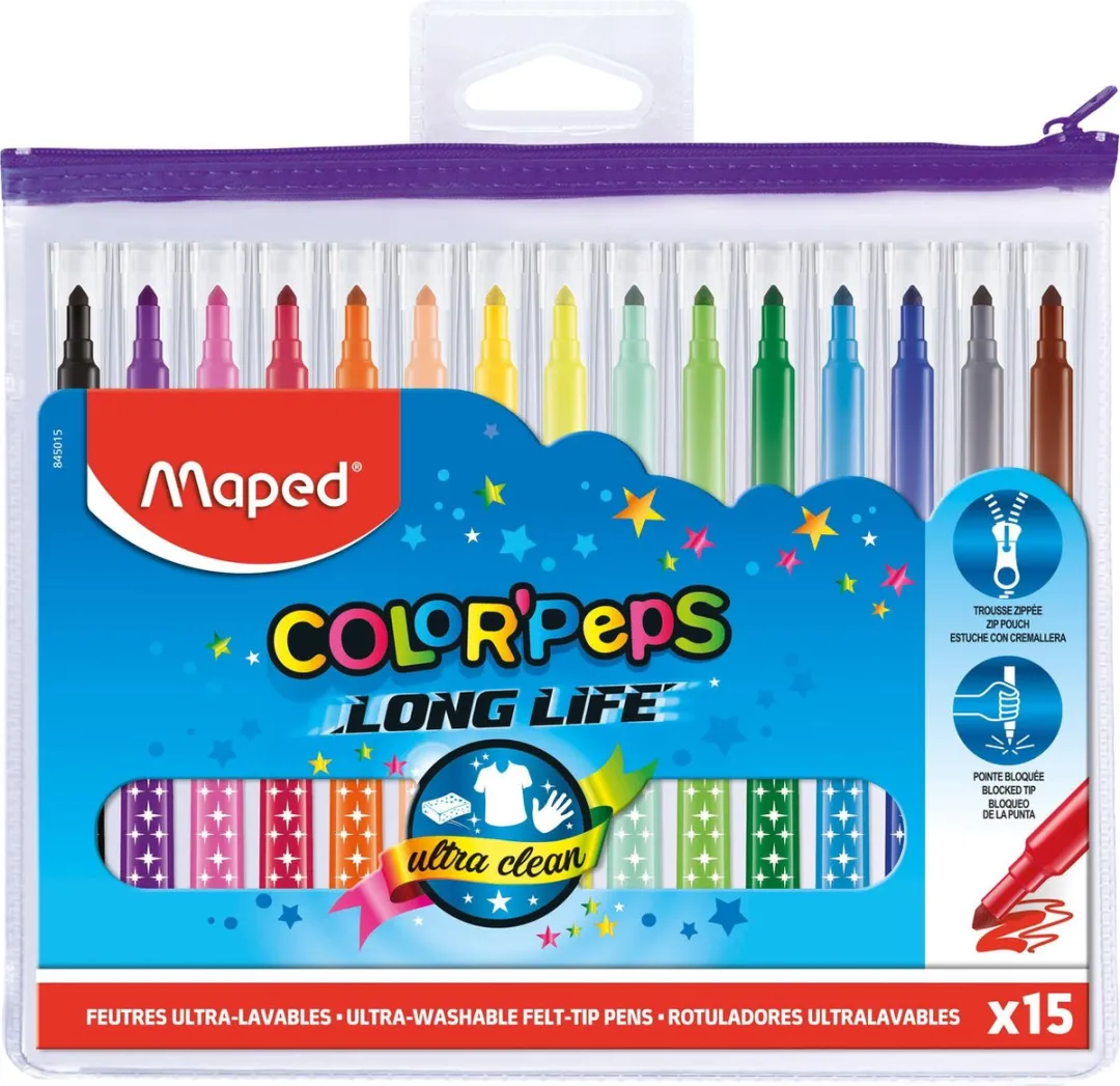 Maped Color'peps Viltstiften