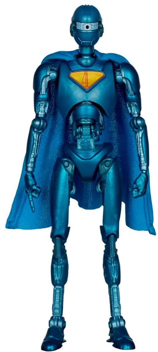 McFarlane Toys DC Multiverse Superman Robot