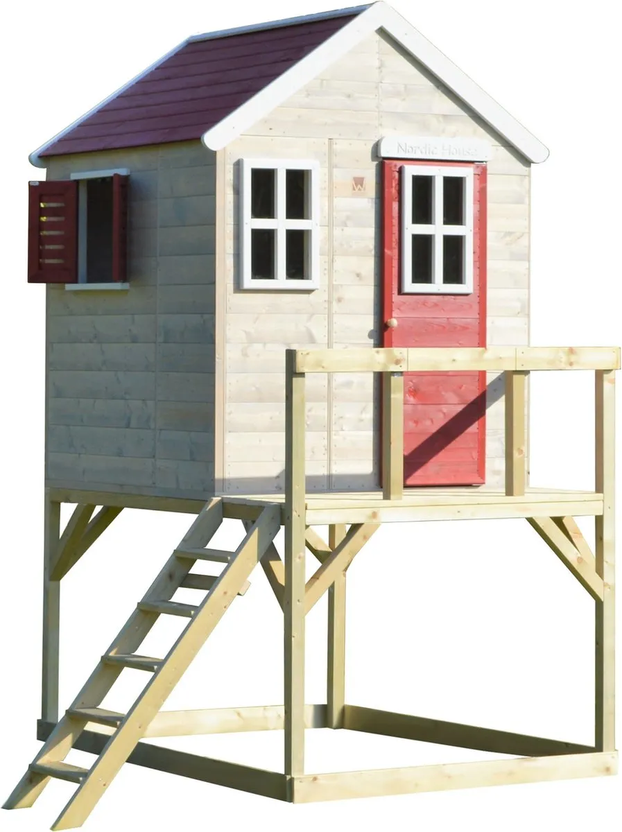 Wendi Toys Speeltoren WTM21