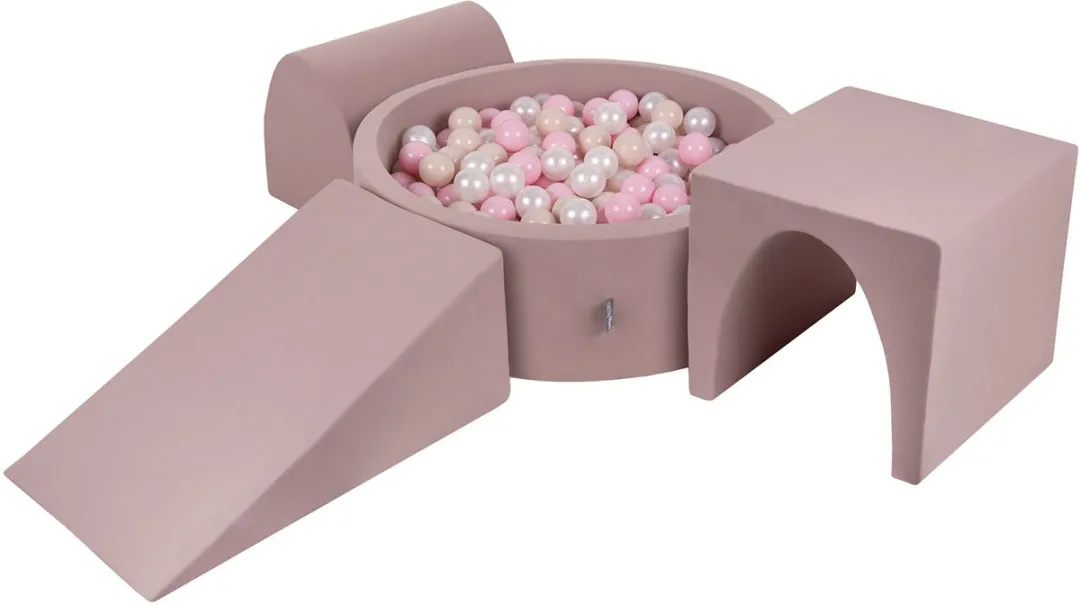 KiddyMoon Foam Speeltuin PPZP-OK30D-124