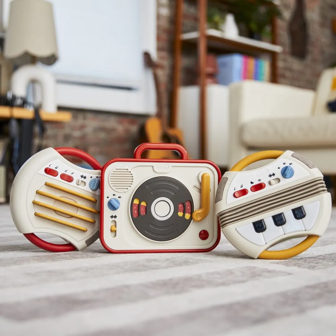 Tiny Love Tiny Rockers Elektrische Gitaar - Tiny Rocker