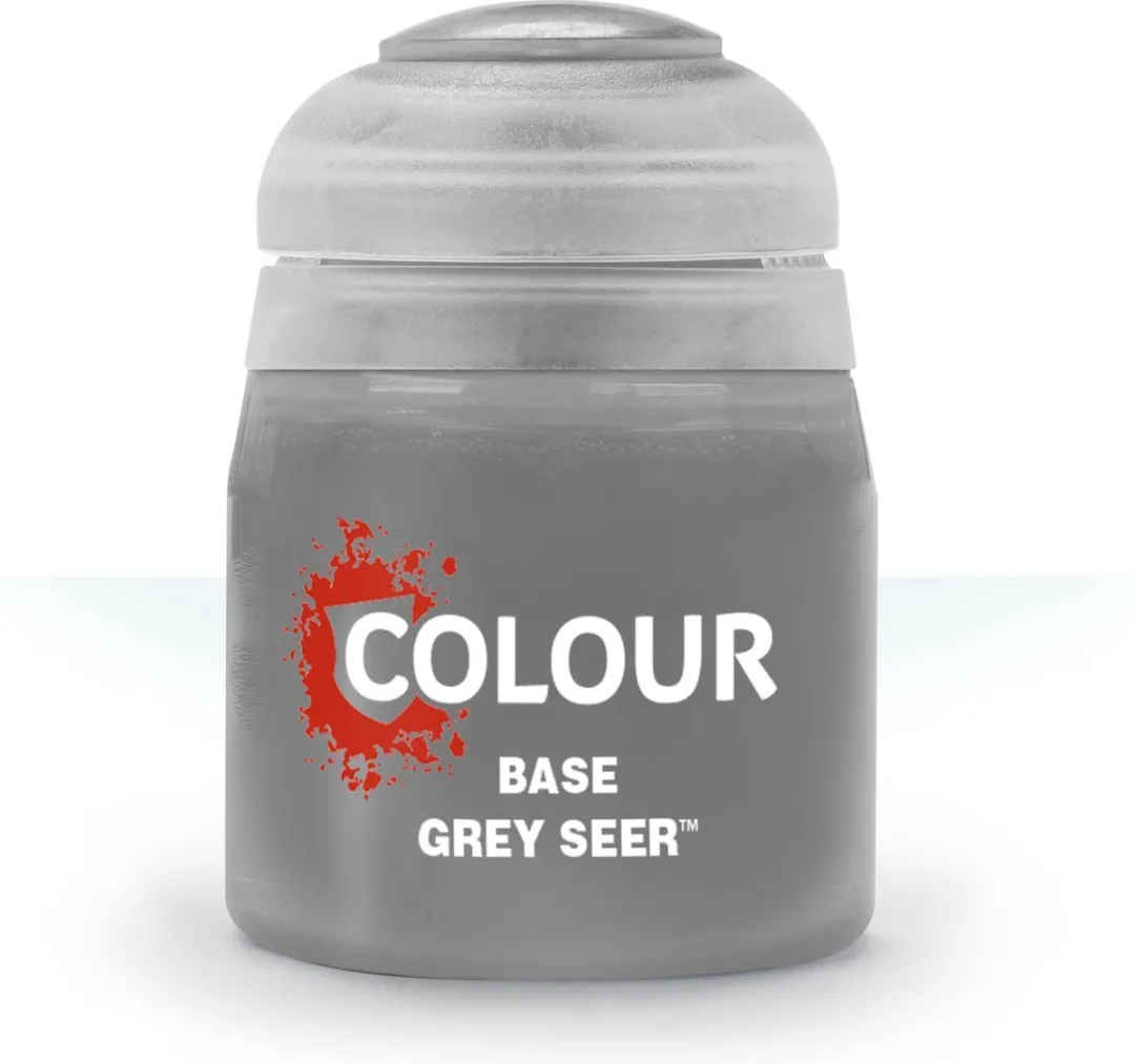 Games Workshop Grey Seer Citadel