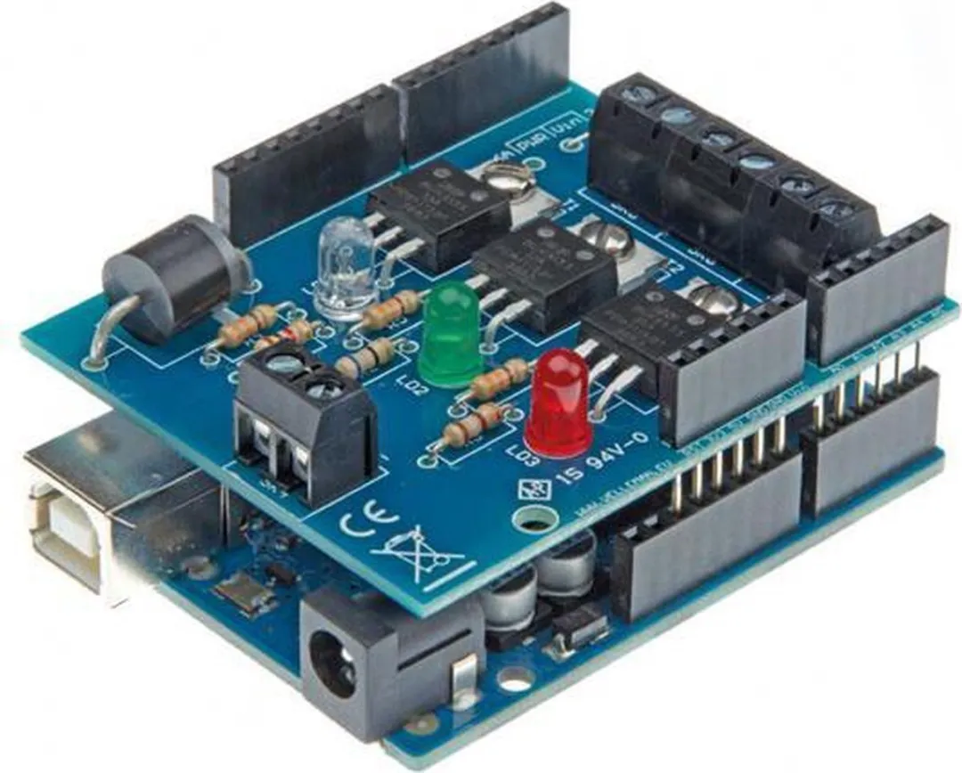 Whadda RGB-Schild Arduino WPSH01