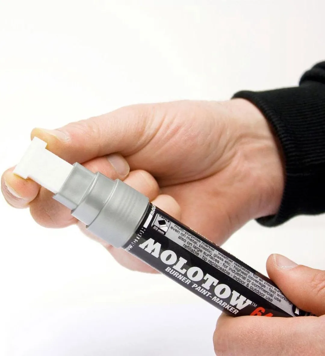 Molotow 640PP Burner Gouden Verfstift 20mm