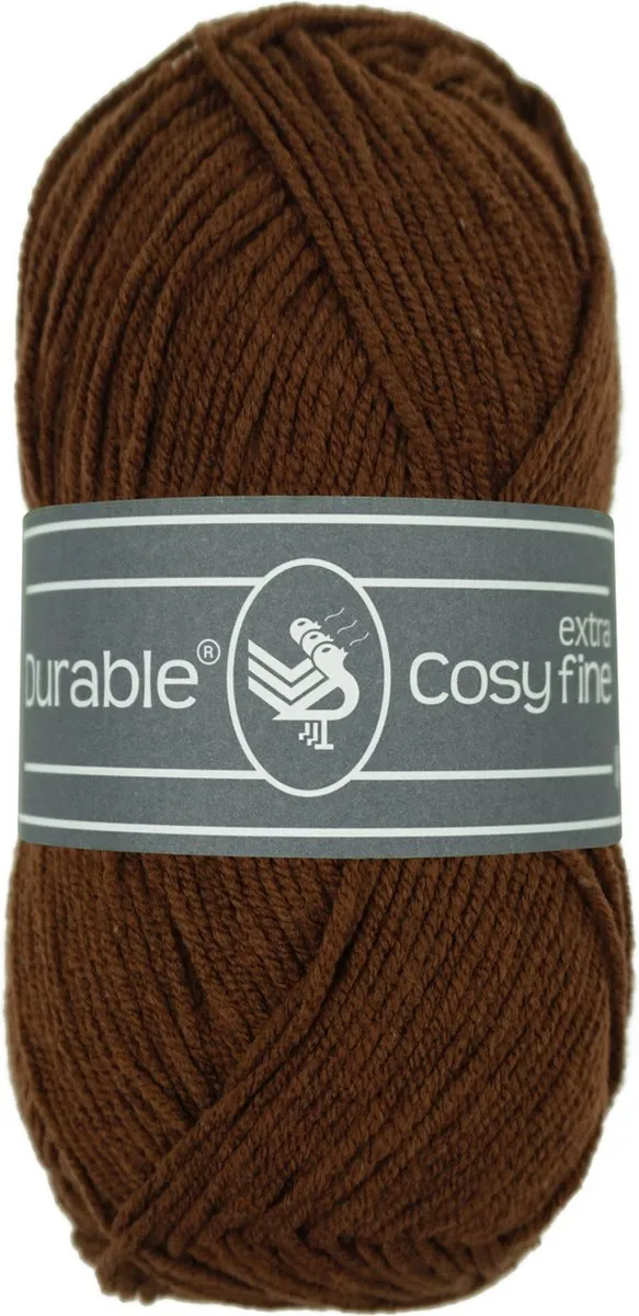 Durable Cosy Extra Fine