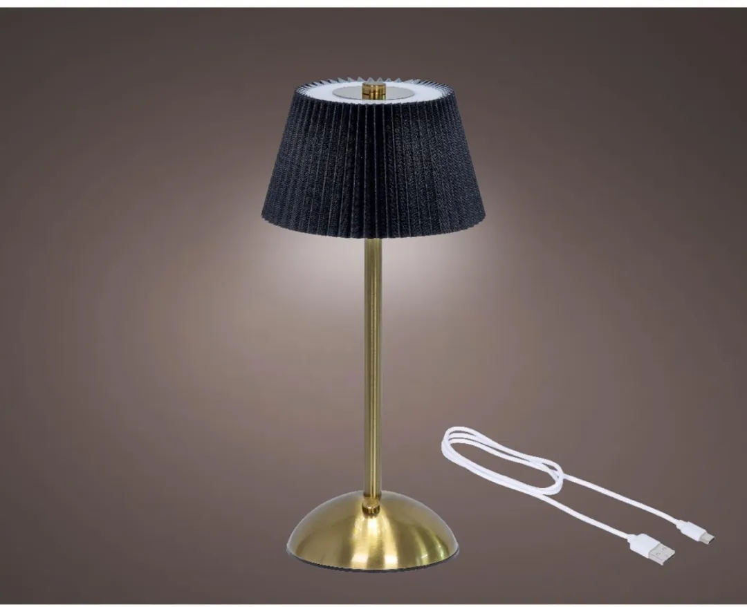 Lumineo LED Tafellamp H30,5cm