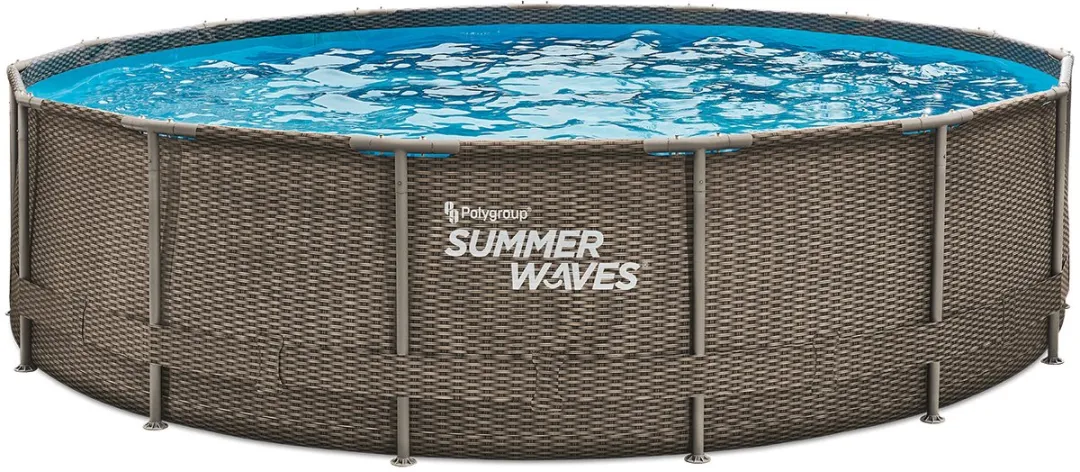 Summer Waves Active Frame Zwembad 457x106cm