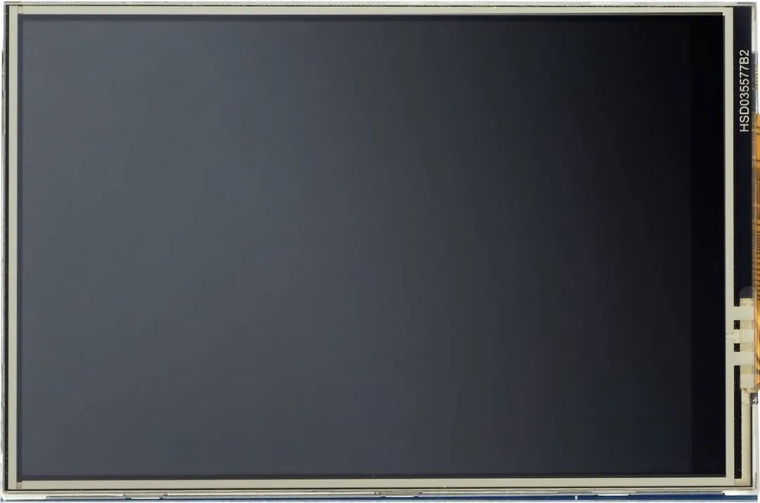 Tru Components TC-8579928 Touchscreenmonitor 3.5" - 320x480px