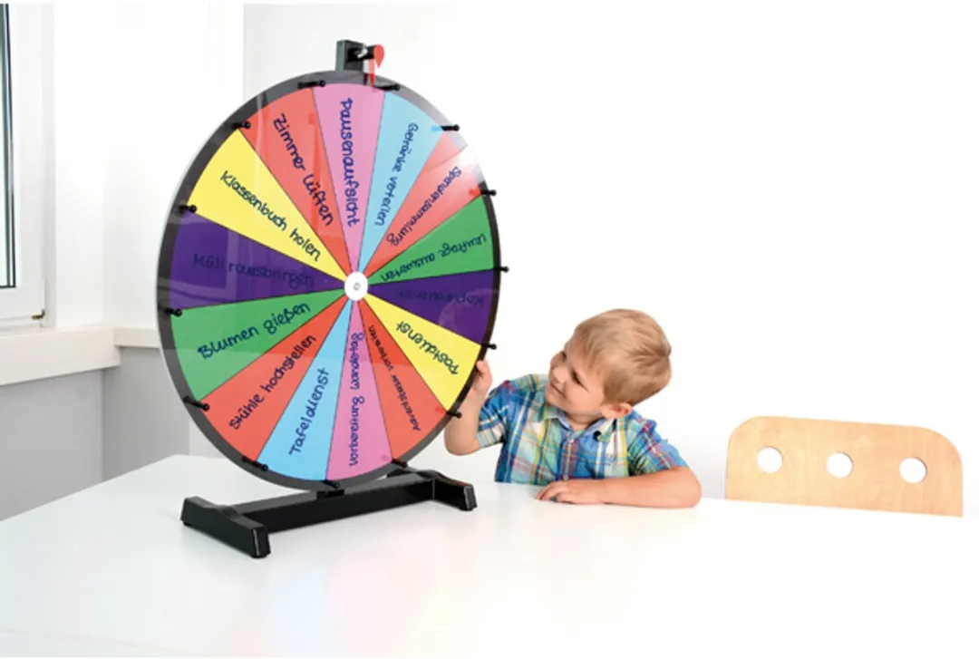 Eduplay Rad van Fortuin 60cm