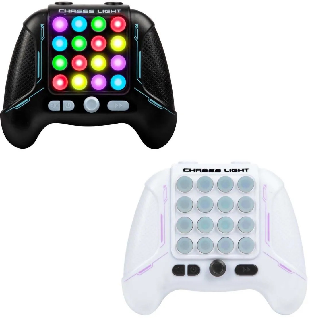 Toi-Toys Chases Light Elektronisch Spel Controller 5in1 - 36087Z