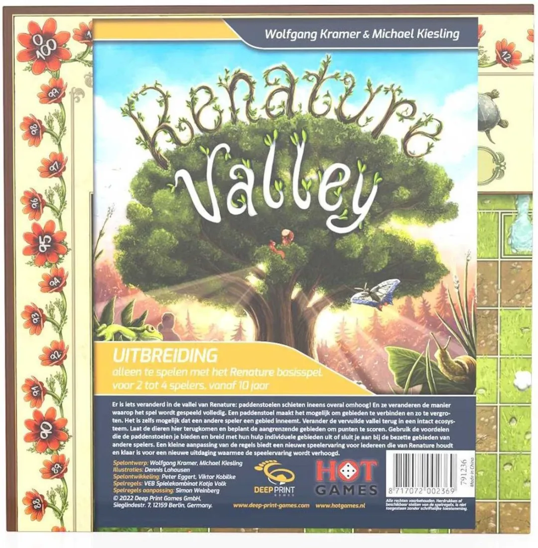 HOT Games ReNature Valley Uitbreiding - 1730329
