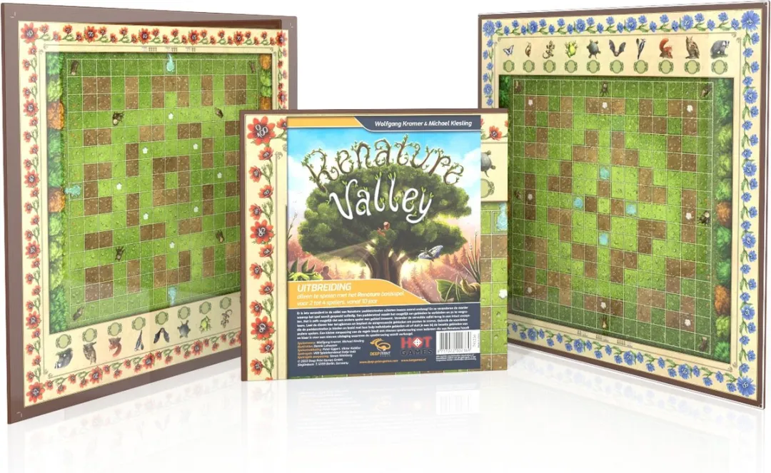 HOT Games ReNature Valley Uitbreiding - 1730329