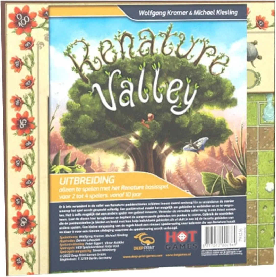 HOT Games ReNature Valley Uitbreiding - 1730329
