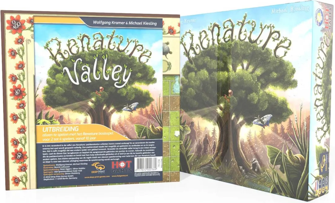 HOT Games ReNature Valley Uitbreiding - 1730329