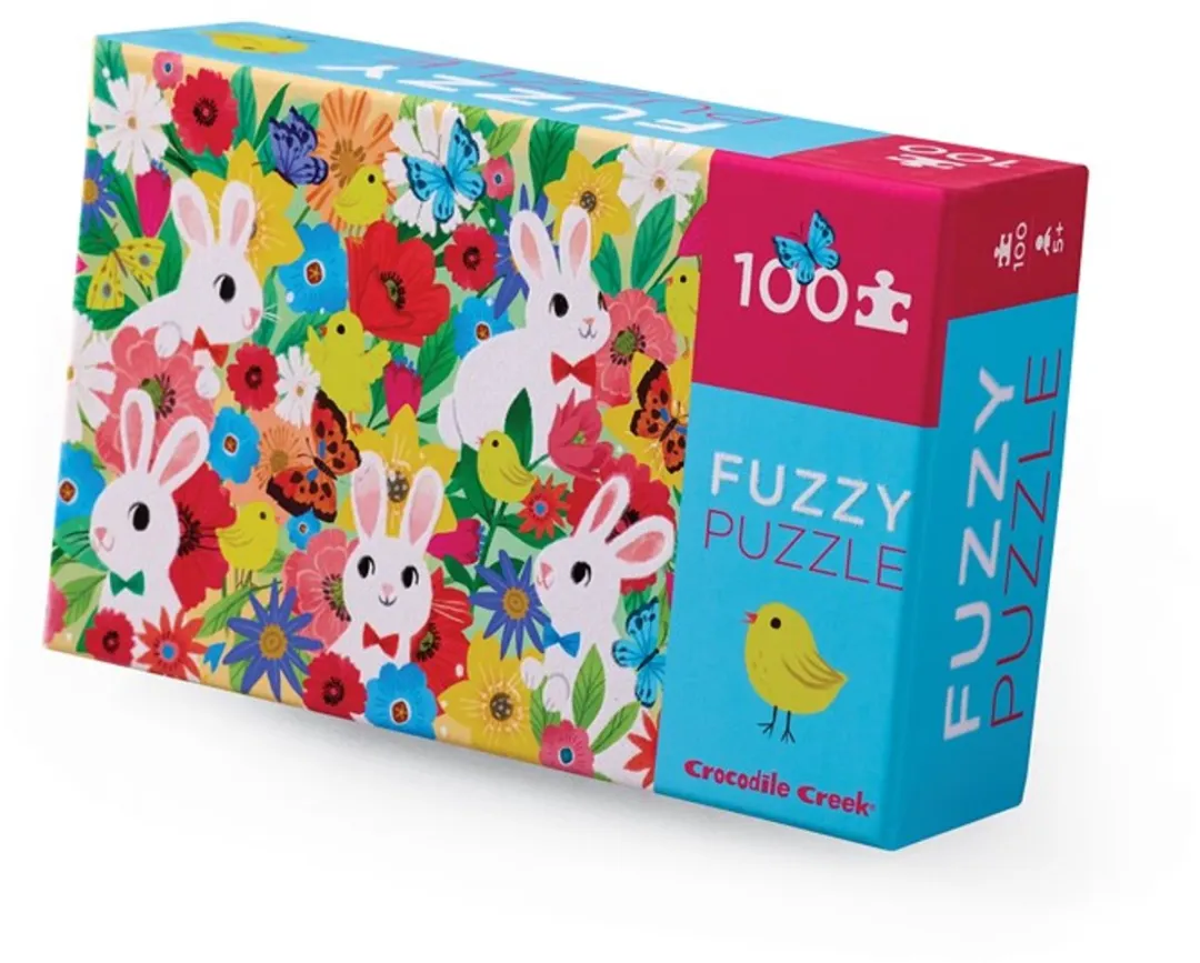 Crocodile Creek CC79301 Pasen Puzzel 100 Stukjes