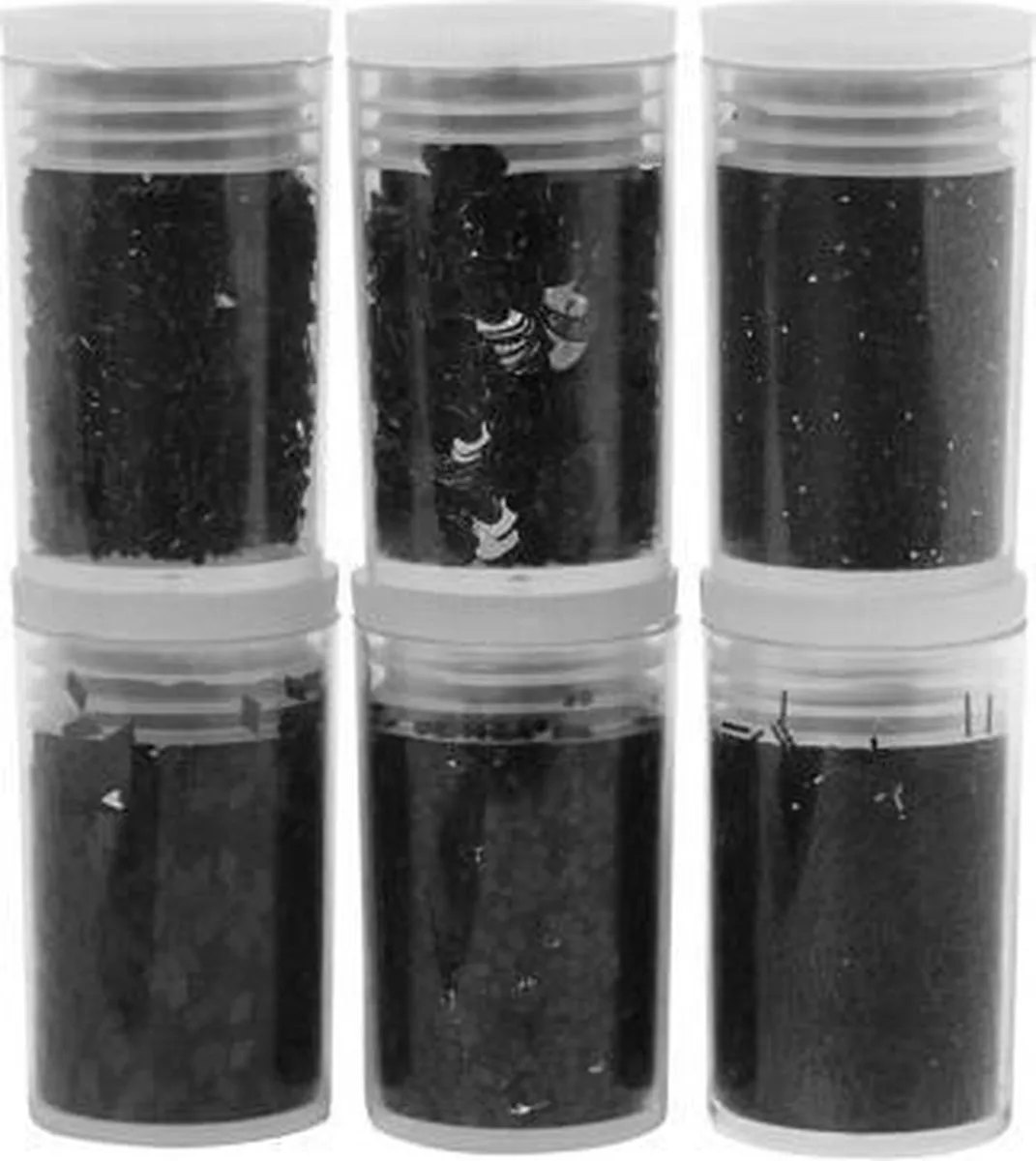 Creativ Company Glitter & Pailletten Set
