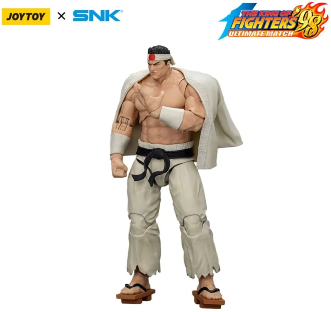 Joy Toy The King Of Fighters '98 Goro Daimon Action Figuur 12cm - Multi