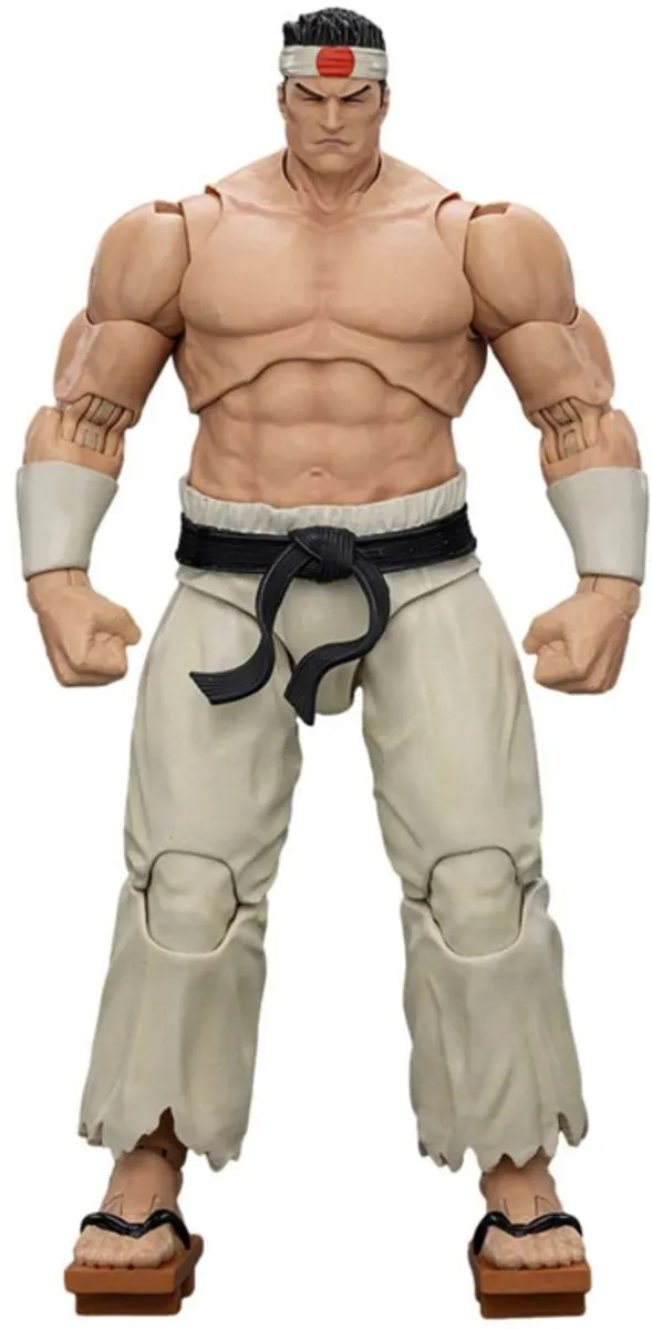 Joy Toy The King Of Fighters '98 Goro Daimon Action Figuur 12cm