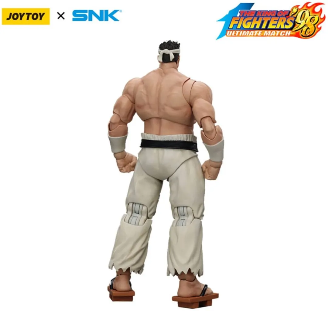 Joy Toy The King Of Fighters '98 Goro Daimon Action Figuur 12cm - Multi
