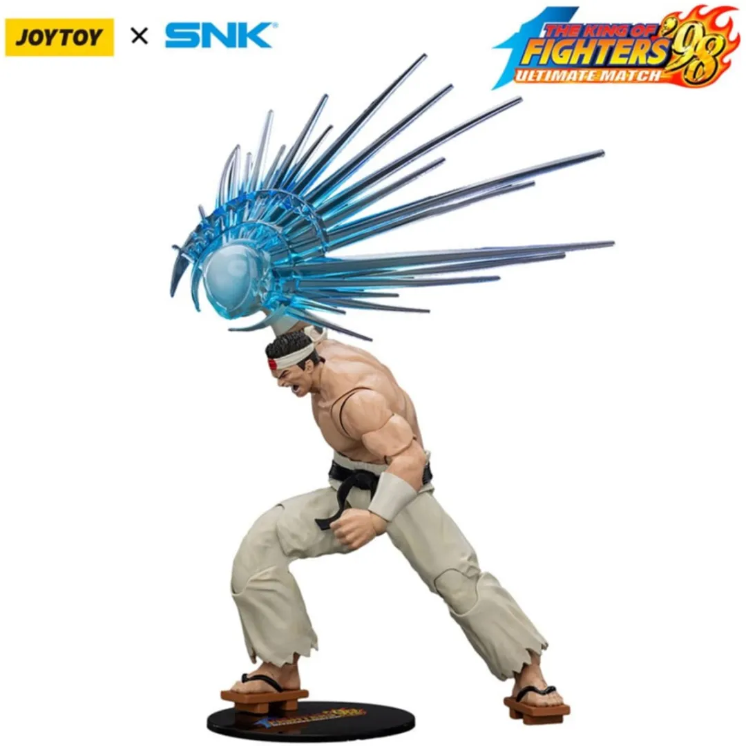 Joy Toy The King Of Fighters '98 Goro Daimon Action Figuur 12cm - Multi