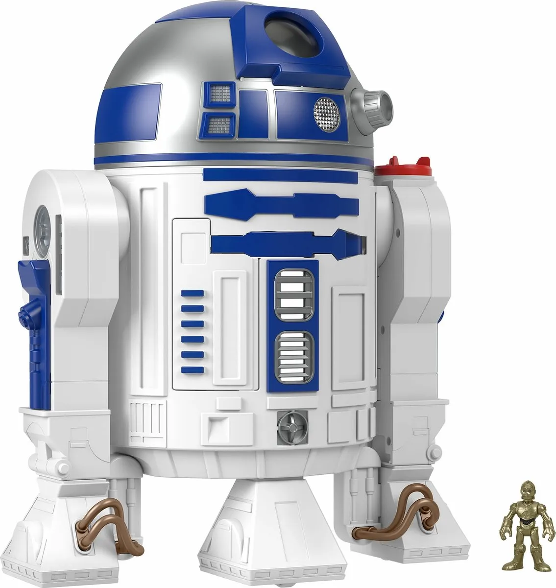 Fisher Price IMAGINEXT Star Wars R2-D2 HXG52