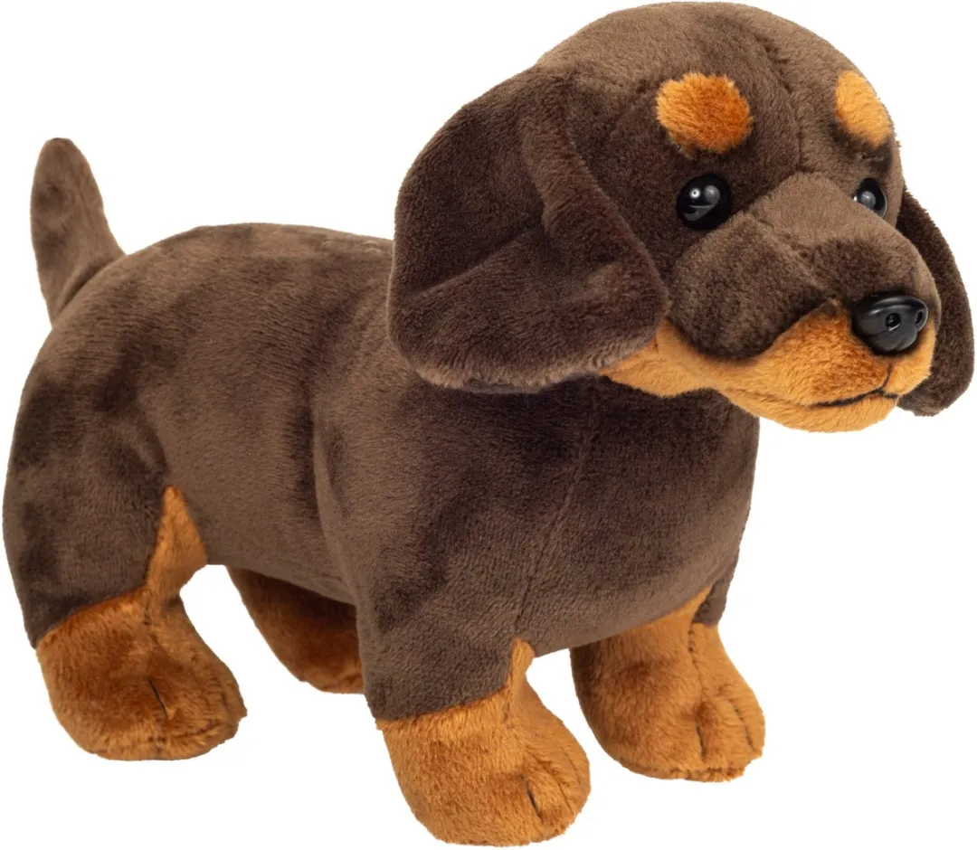 Teddy Hermann Knuffeldier Teckel