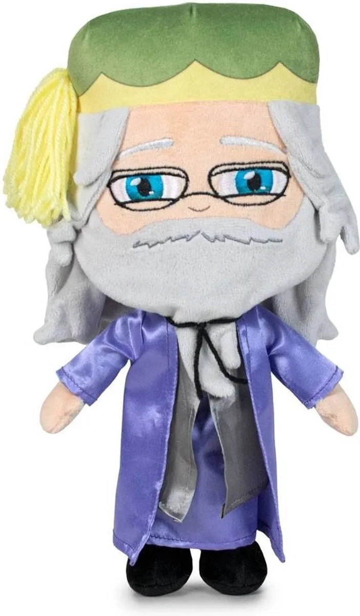 Harry Potter Dumbledore Pluche Knuffel 22cm