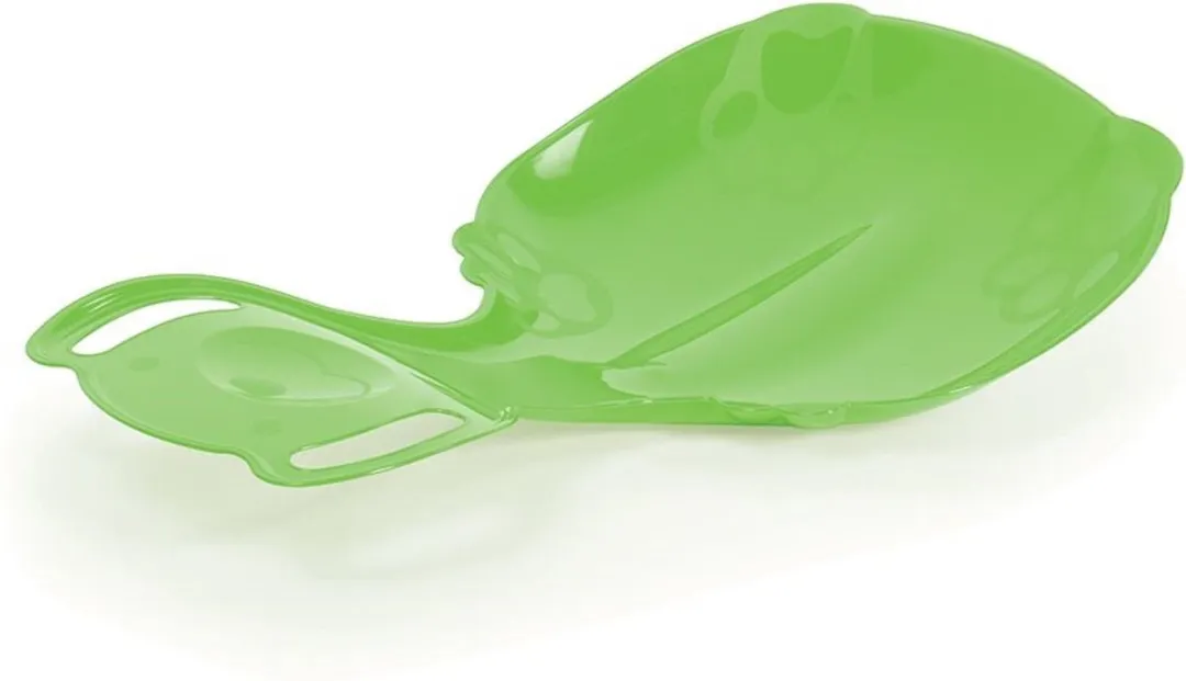 Prosperplast Polar Bear Slee/Glijplaat - Groen