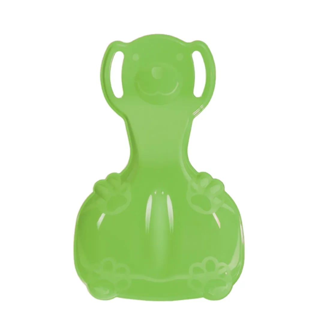 Prosperplast Polar Bear Slee/Glijplaat - Groen