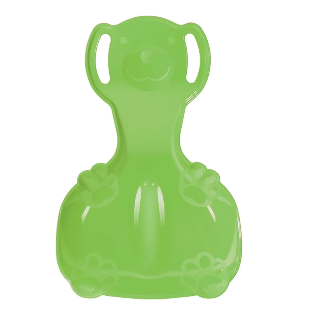 Prosperplast Polar Bear Slee/Glijplaat - Groen