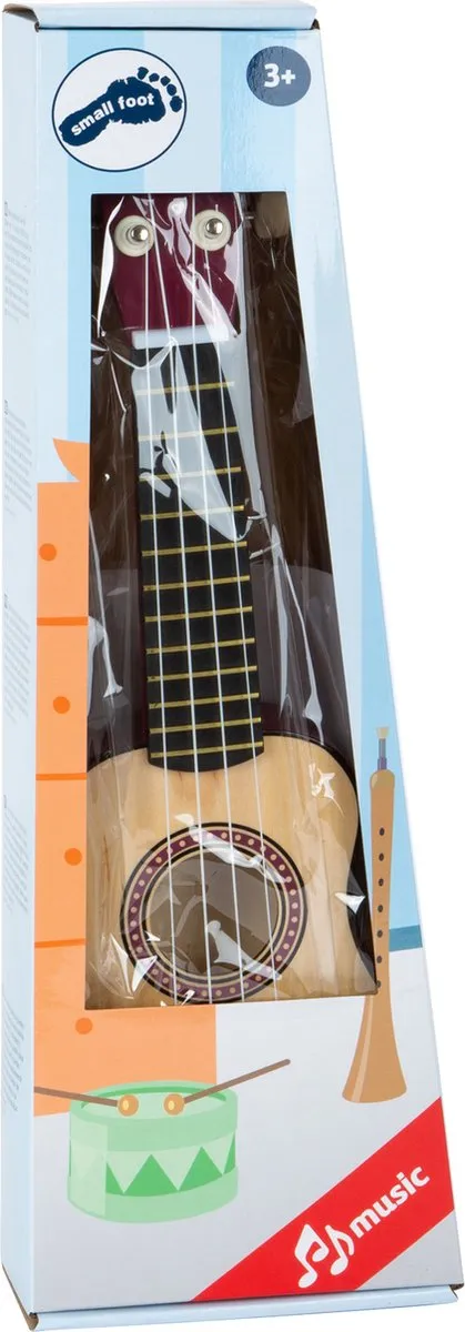 Small Foot Ukelele - Bruin