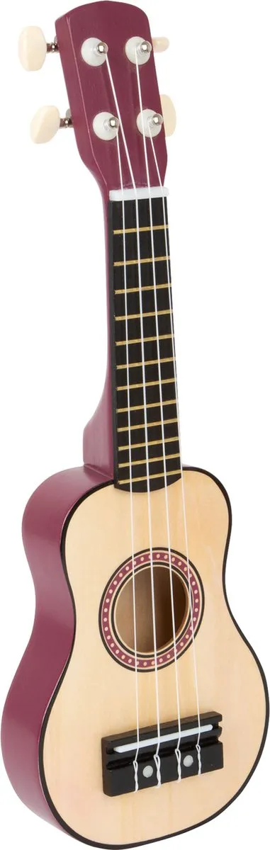 Small Foot Ukelele - Bruin