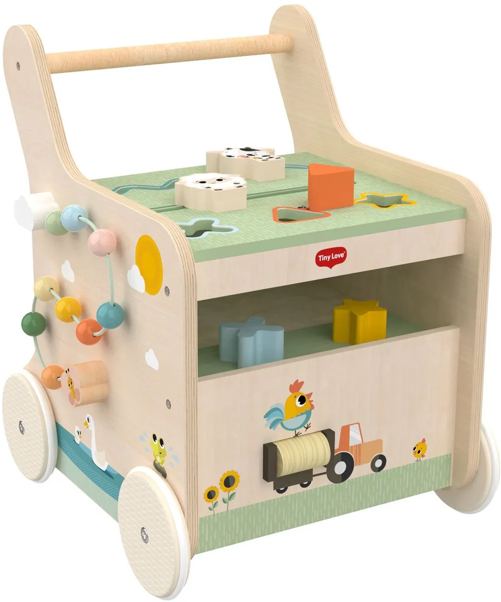 Tiny Love Farmers Funday Loopwagen