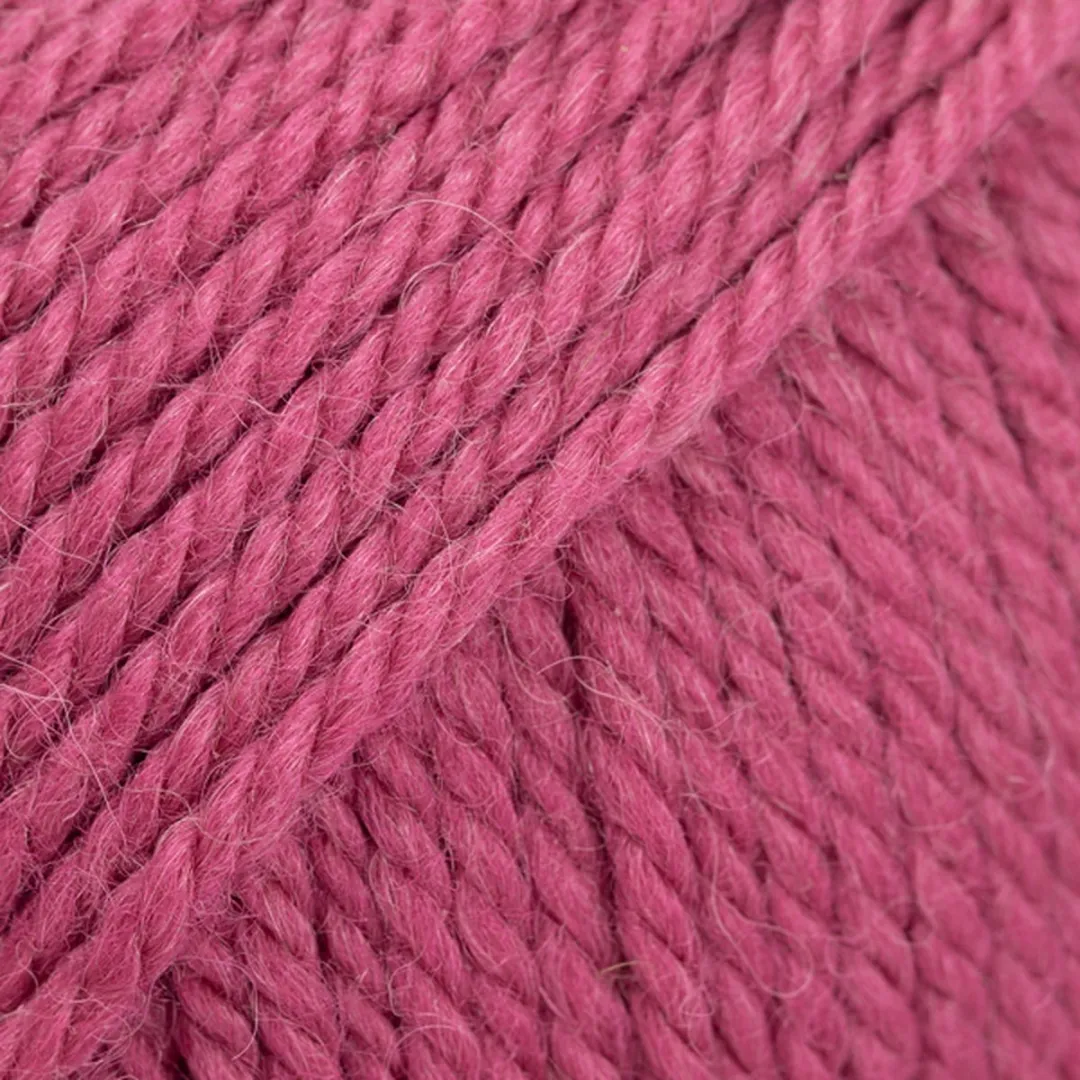 Drops Nepal Uni Colour Framboos Wol Garen