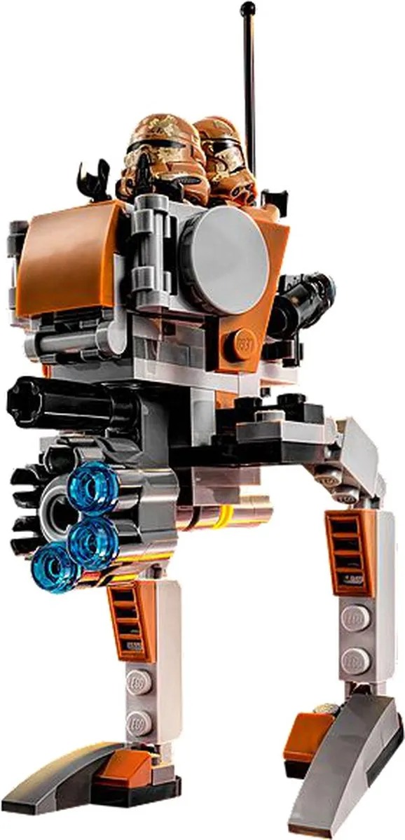 LEGO Star Wars Geonosis Troopers 75089 - 105 Stukken