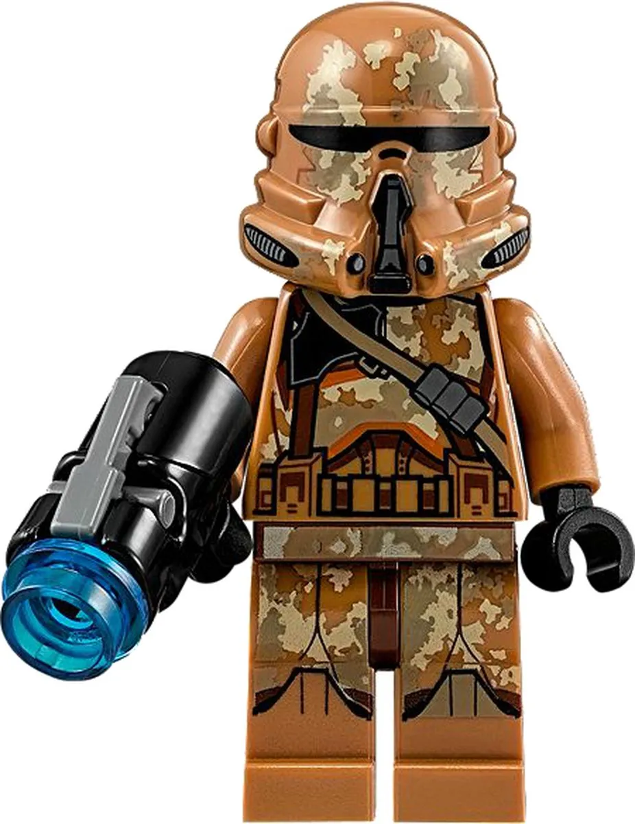 LEGO Star Wars Geonosis Troopers 75089 - 105 Stukken