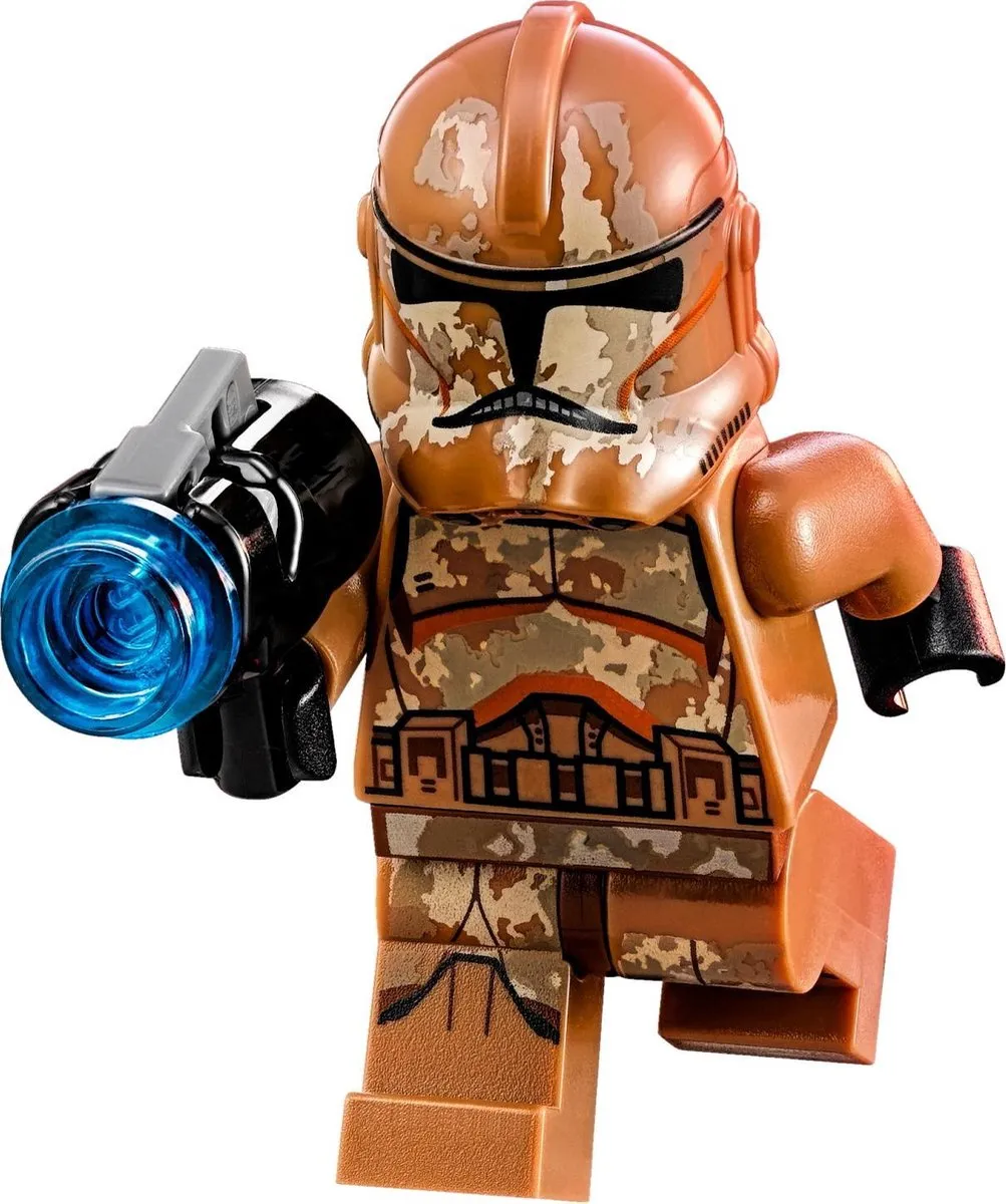 LEGO Star Wars Geonosis Troopers 75089 - 105 Stukken