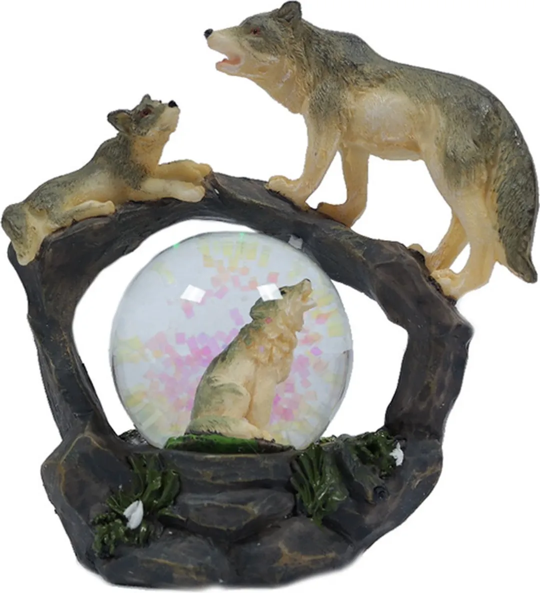 PIA Soft Toys Wolf Waterbal