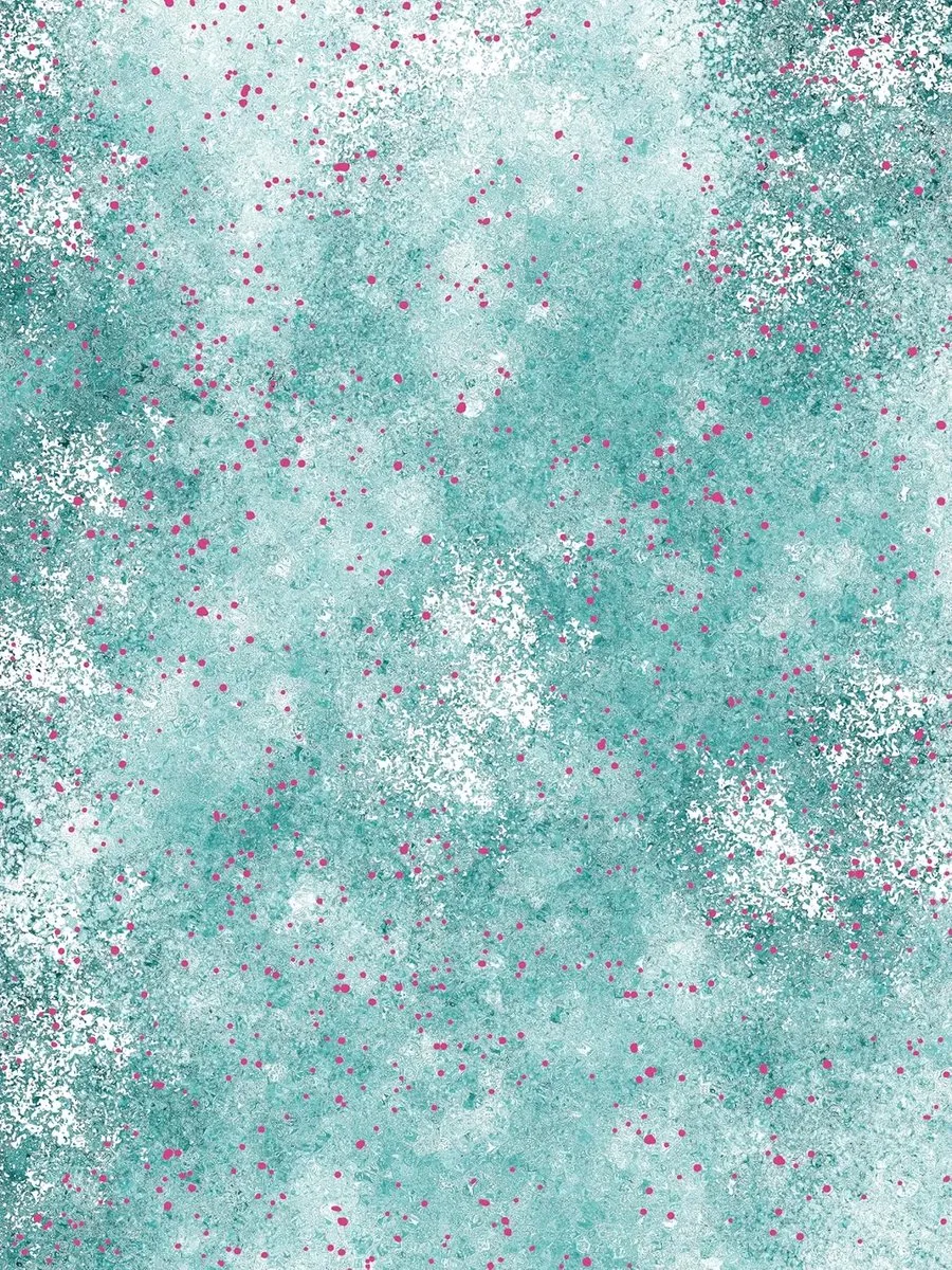 Decopatch Texture Papier Noorderlicht Hotfoil - 4 Stuks A3
