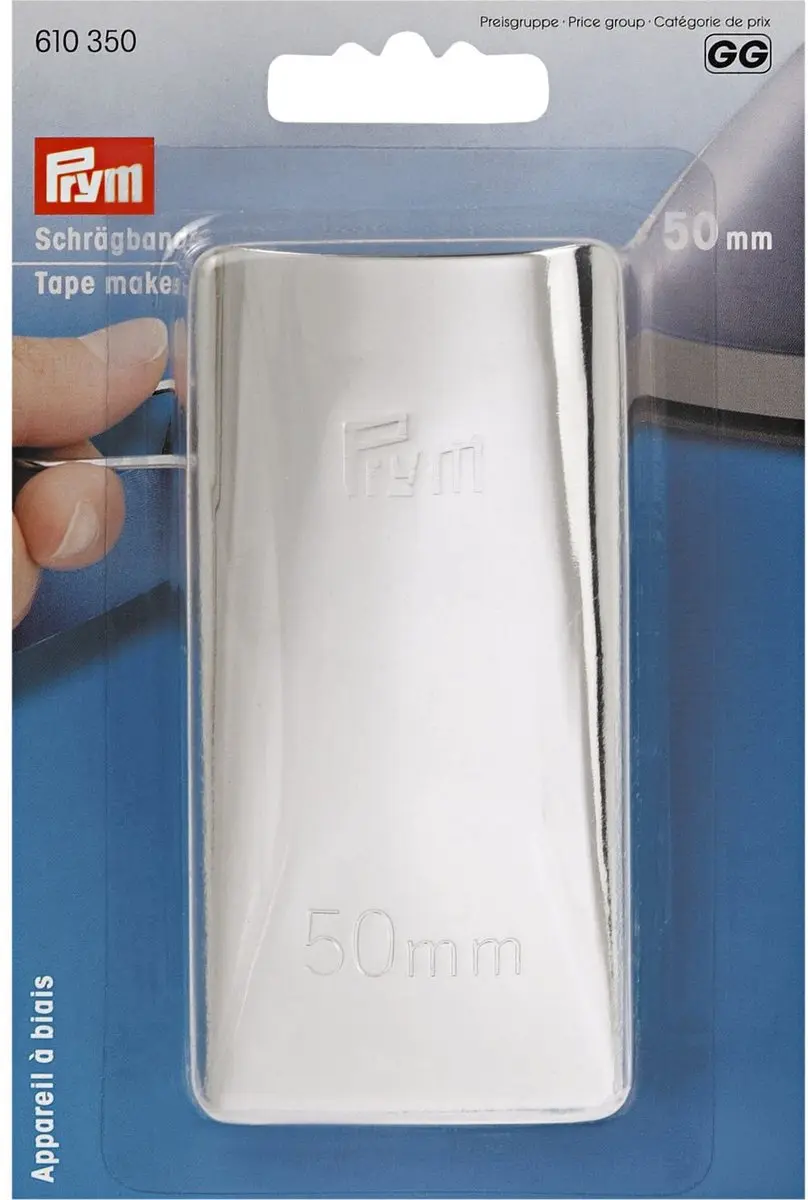 Prym Biaisbandvormer - Wit - afbeelding 6 van 6
