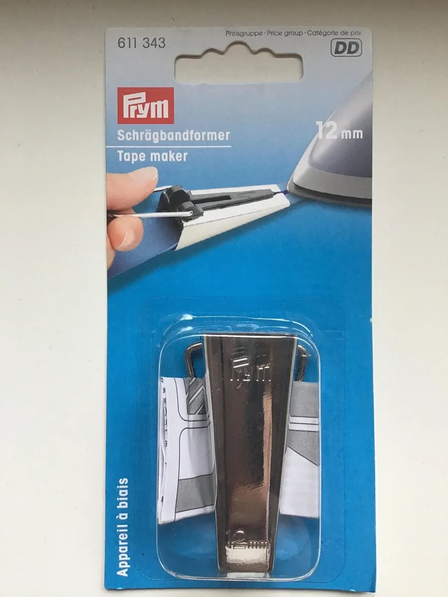 Prym Biaisbandvormer - Wit