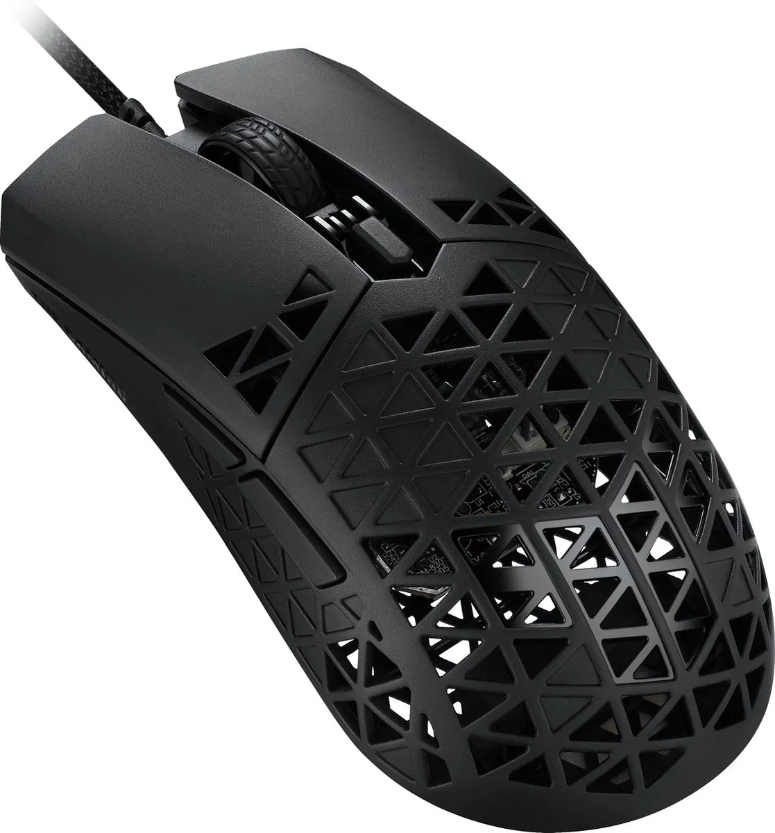 ASUS TUF Gaming M4 Air - 6 Knoppen - Zwart