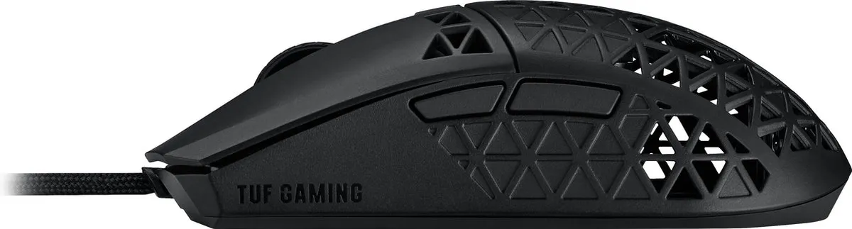 ASUS TUF Gaming M4 Air - 6 Knoppen - Zwart
